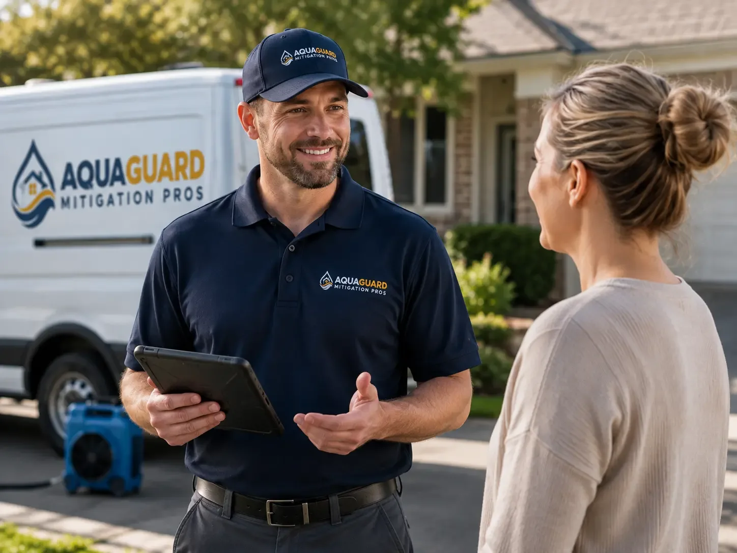 Water Damage Mitigation Argos, IN FAQs